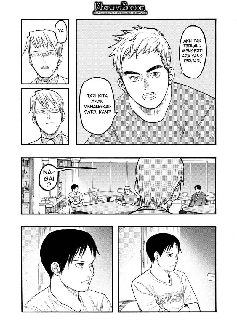 Ajin chapter 30